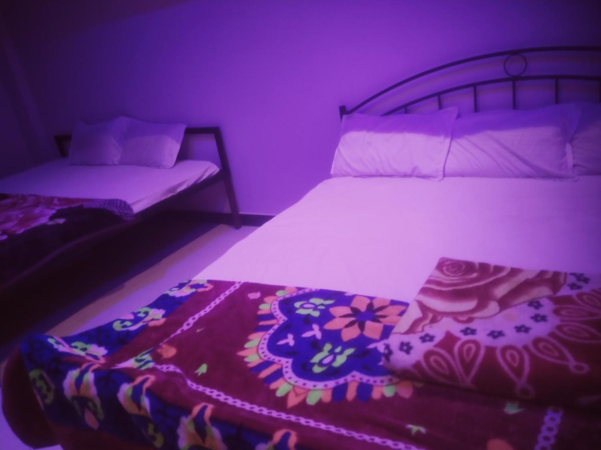 Shivlok Guest House Ujjain Esterno foto