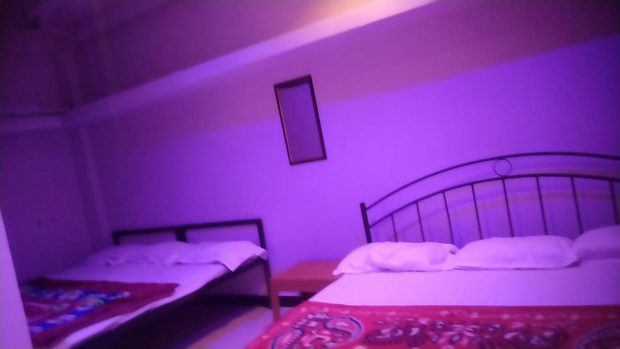 Shivlok Guest House Ujjain Esterno foto