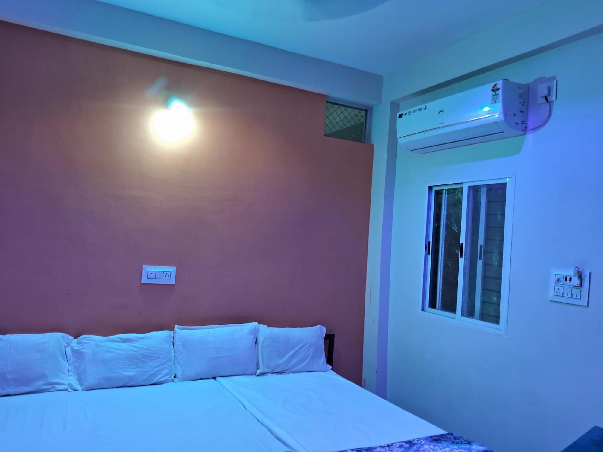 Shivlok Guest House Ujjain Esterno foto